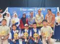 Siswa SMPN 9 Parepare Sukses Panen Prestasi di Festival Tunas Bahasa Ibu 