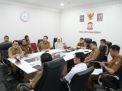 Rakor Bersama  Ramboll dan AASCTF, Bahas Program Kota Layak Huni, Munafri Siap Lanjutkan Kerja Sama Jika Bermanfaat bagi Makassar
