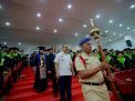 Gubernur Hadiri Wisuda STAIN Majene, Siap Membantu Agar Bisa Jadi Universitas Negeri