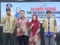 Sambut Tim Verifikasi Kota Sehat Tingkat Nasional, Munafri–Melinda Tegaskan Pentingnya Lingkungan Bersih