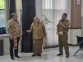 Berkunjung ke Palu, Agus Ambo Djiwa Bersama Komisi IV Diskusi Pemanfaatan Hutan hingga Tinjau Balai Karantina