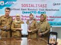 Tingkatkan Efisiensi Pengelolaan Aset, RSUD Sulbar Tetapkan Sistem Monitoring Berbasis Digital