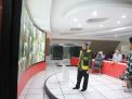 Munafri Pantau Titik Aksi Demo di Makassar dari Ruang Kontrol War Room