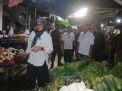 Monitoring Harga dan Stok Bahan Pokok, Wabup Pasangkayu Temukan Kenaikan Harga Bawang Merah dan Penurunan Minyak Goreng