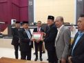 DPRD Pasangkayu Gelar Rapat Paripurna Penyerahan Ranperda APBD-P, Bupati Yaumil Sebut Fokus untuk Pelayanan Dasar  