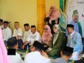 Hadiri Maulid di Masjid AL Ikhlas dan Ponpes Nahdlatul Wathan, Wabup Pasangkayu Ajak untuk Terus Teladani Akhlak Rasulullah