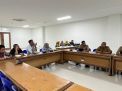 Mantapkan Rencana Kerja, DPRD Sulbar Gelar Rapat Bamus Bersama Perangkat Daerah