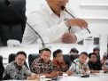 Anggota Dewan Rahmat Taqwa Menghadiri Rakor Bersama Wali Kota, Bahas Penertiban Bangunan Liar di Ujung Tanah