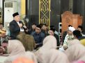 Kebersamaan yang Indah, Wagub Sulbar Jadi Saksi Akad Nikah Anak Imam Masjid Syuhada Polewali