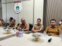 BPBD Sulbar Dukung Penuh Langkah Pencegahan Korupsi melalui MCP dan SPI