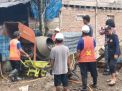 Untuk Konektivitas Warga, Mutu Beton Jembatan Lampa-Matangnga Diuji Ketat