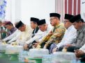 Gubernur Suhardi Duka Hadiri Maulid Nabi, Ajak Ummat Mengikuti Teladan Rasulullah