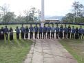 Wawali Hermanto Inspektur Upacara HKN Pesankan ASN Jaga Integritas, Fokus Bekerja dan Berikan Pelayanan Terbaik