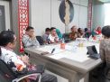 Pemprov Sulbar Gelar Exit Meeting Pemeriksaan Kepatuhan Lingkungan Tambang