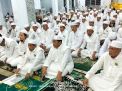 Begitu Sakral, Safari Subuh Berjamaah Majelis Syuhada di Masjid Raudatul Hj Sajeriah Lumpue Bertabur Tokoh 