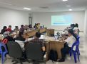 Sekretariat DPRD Sulbar Dorong Peningkatan Kompetensi SDM Berbasis Digital, Melalui Bimtek Garis SDK Siap
