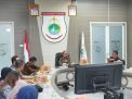 Irjen Kemendagri Periksa Tata Kelola Keuangan dan Pelayanan Publik Sulbar