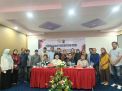 Sekretariat DPRD Sulbar Kolaborasi LPPM Unhas, Gelar FGD Penyusunan Naskah Akademik Kesejahteraan Sosial