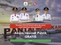 Pemprov Sulbar dan Pemkab Mamuju Tingkatkan Layanan Wifi Gratis di Anjungan Pantai Manakarra