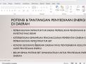 Sulbar Komitmen Kembangkan Energi Berkelanjutan, Target Bauran Energi Perlu Penyesuaian