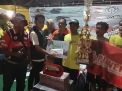 Event Katinting Race, Wadah Pelestarian Budaya dan Ekonomi Kreatif Sulbar
