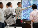 Camat Ujung Tanah Menghadiri Rakor Bersama Wali Kota dan Anggota Dewan, Terkait Penertiban Bangunan Liar