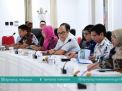 Kadis PMPTSP Hadiri Rakor Desain Perencanaan SJUT Bawah Tanah yang Dipimpin Wali Kota Makassar 