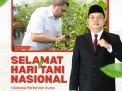 Sekretariat DPRD Makassar Ucapkan Selamat Hari Tani Nasional 2025