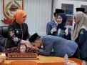 Aliyah Mustika Ilham Apresiasi Semangat IPPNU dalam Mengembangkan Potensi Pelajar