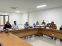 Irwan Pababari Hadiri Rapat Bamus DPRD Sulbar, Bahas Rencana Kerja