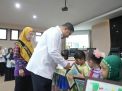 Beri Apresiasi Anak PAUD pada Lomba Mewarnai, Wali Kota Munafri Ingin Pajang Karya Mereka di Ruang Kerjanya