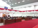 Usman Suhuriah Hadiri Rapat Paripurna Penyampaian Jawaban Gubernur atas Pemandangan Umum Fraksi-fraksi DPRD Sulbar