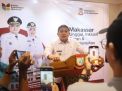 Gelombang Tinggi Disertai Angin Kencang, Wali Kota Makassar Sebut Butuh Kewaspadaan Ekstra dan Minta SKPD Fokus ke Warga Pulau