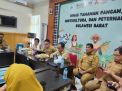 Bapperida Sulbar Minta Program TPHP 2026 Fokus Dampak Ekonomi dan Kesejahteraan Petani