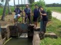 Optimalisasi Pintu Air Lakejo, Petugas Perkuat Pengelolaan Sumber Daya Air