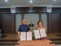 MoU Pemprov Sulbar dan UGM, SDK Prioritaskan Pembangunan SDM Berbasis Pertanian