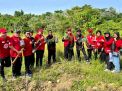 Herny Agus Bersama Kader PDIP Pasangkayu Gelar Tanam Pohon, Peringati HUT ke-79 Megawati Soekarnoputri