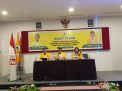 Rapat Perdana, Golkar Sulbar Konsolidasi Internal hingga Target Menangkan Pemilu di Semua Tingkatan