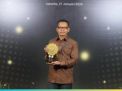 Kepesertaan JKN Telah Penuhi Indikator Nasional, Polman Raih UHC Awards 2026 Kategori Madya