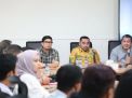 DPRD Makassar Gelar Pertemuan Bahas Progres Pembangunan Kantor DPRD, Dihadiri BPBPK hingga PT Hutama Karya