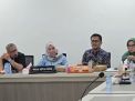 DPRD Sulbar Rakor Bersama Perbankan, Munandar Wijaya Minta Prioritaskan Kemudahan Pelayanan kepada Masyarakat