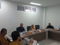Pimpin Rapat Kerja Monev APBD 2025, Wakil Ketua Komisi II Perkuat Pengawasan DPRD Sulbar