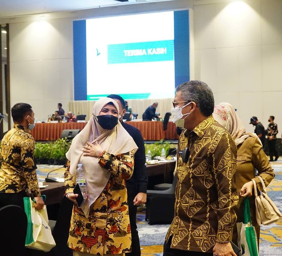 Hadiri RUPS Luar Biasa, Taufan Pawe Harap Bank Sulselbar Jadi Perusahaan Maju dan Memberikan Kontribusi