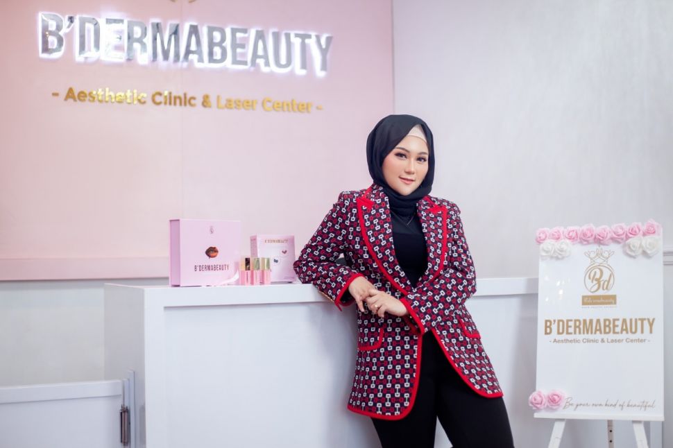 Bidan di Samarinda Ini Sukses jadi Pengusaha Skincare Hanya Bermodal 11 Juta