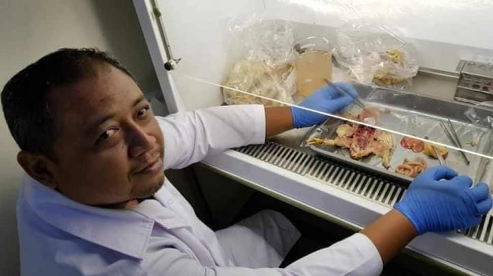 Peneliti Virus Nyatakan Pasien Covid-19 Pasti Sembuh asal Tidak Panik