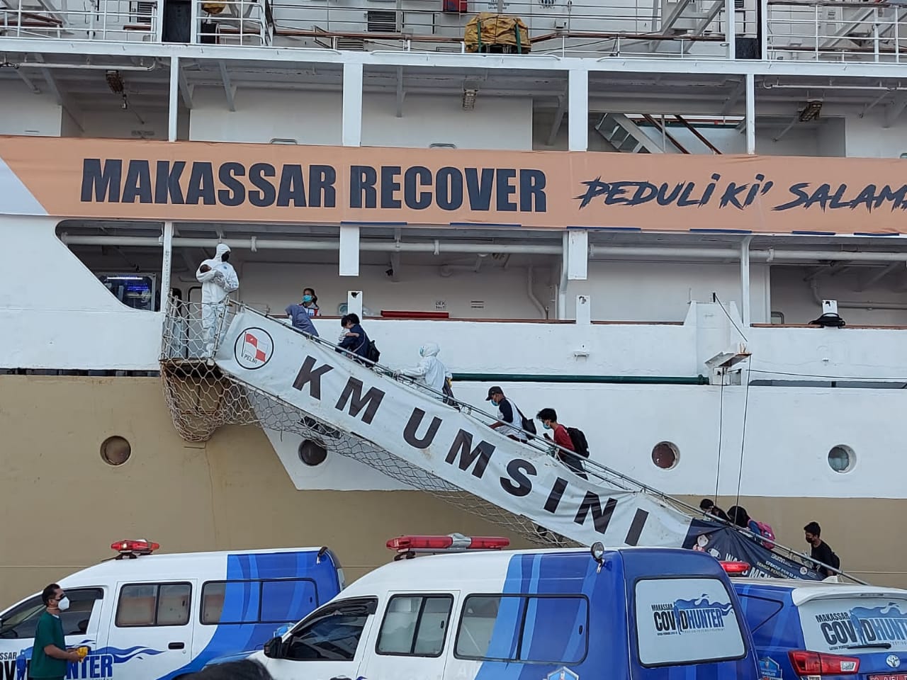 Mulai Beroperasi, Pemkot Anggarkan Isolasi Apung 1,5 Miliar