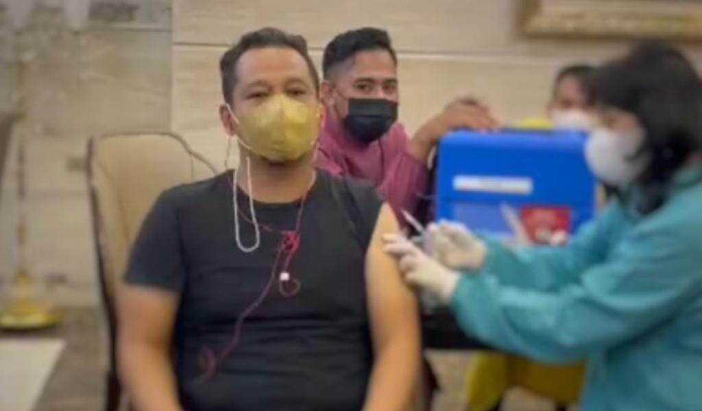 Maksimalkan Peran Satgas Raika Makassar, 600 Personel Satpol PP Sudah Vaksinasi