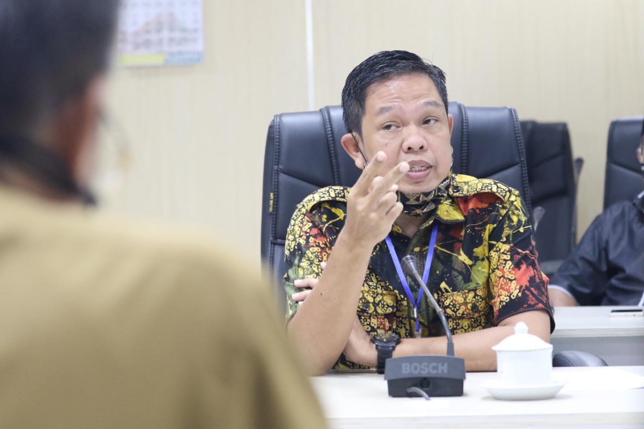 DPRD Kota Makassar Berduka, Ketua Komisi C Berpulang