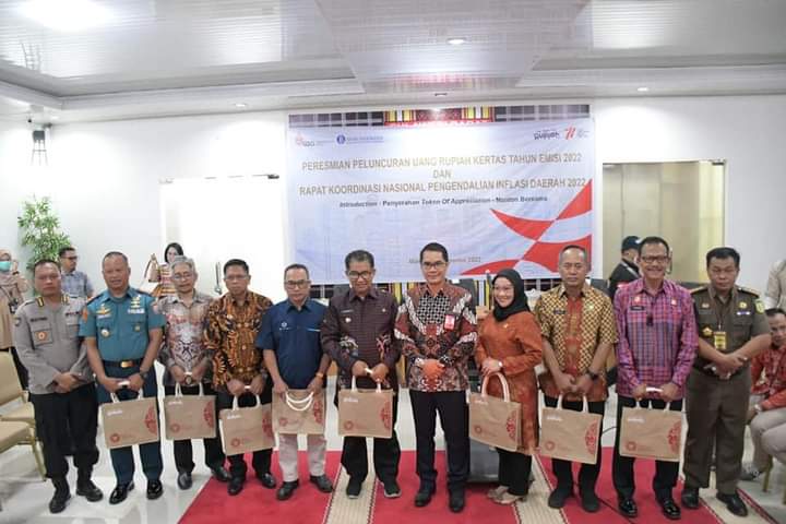 Akmal Minta Perkuat Supply dan Demand Dorong Perputaran Uang di Sulbar 