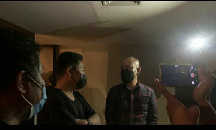 Respon THM di Hotel Claro Beroperasi, Plt Kepala Satpol PP Makassar Langsung Datangi Lokasi